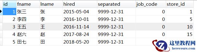 mysql表的四种分区方式是什么