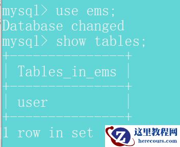 如何使用JavaWeb实现显示mysql数据库数据