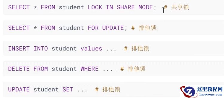 MySQL多版本并发控制MVCC实例分析