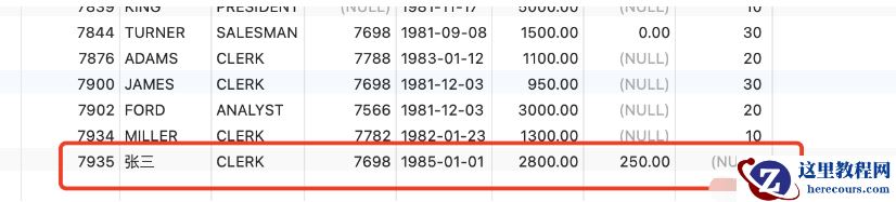 MySQL中数据表的外连接怎么使用