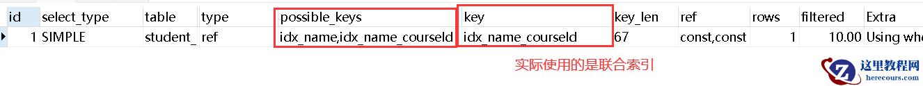 MySQL导致索引失效的情况有哪些