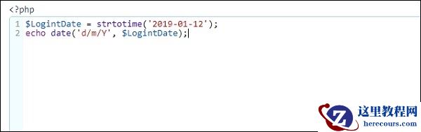 在 PHP MySQL 中将日期格式（在数据库或输出中）更改为 dd/mm/yyyy？