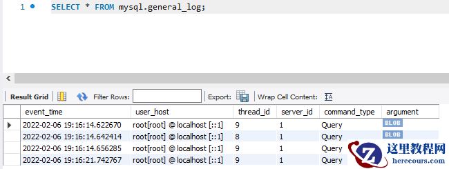 使用通用查询日志提高您的 MySQL 调试技巧