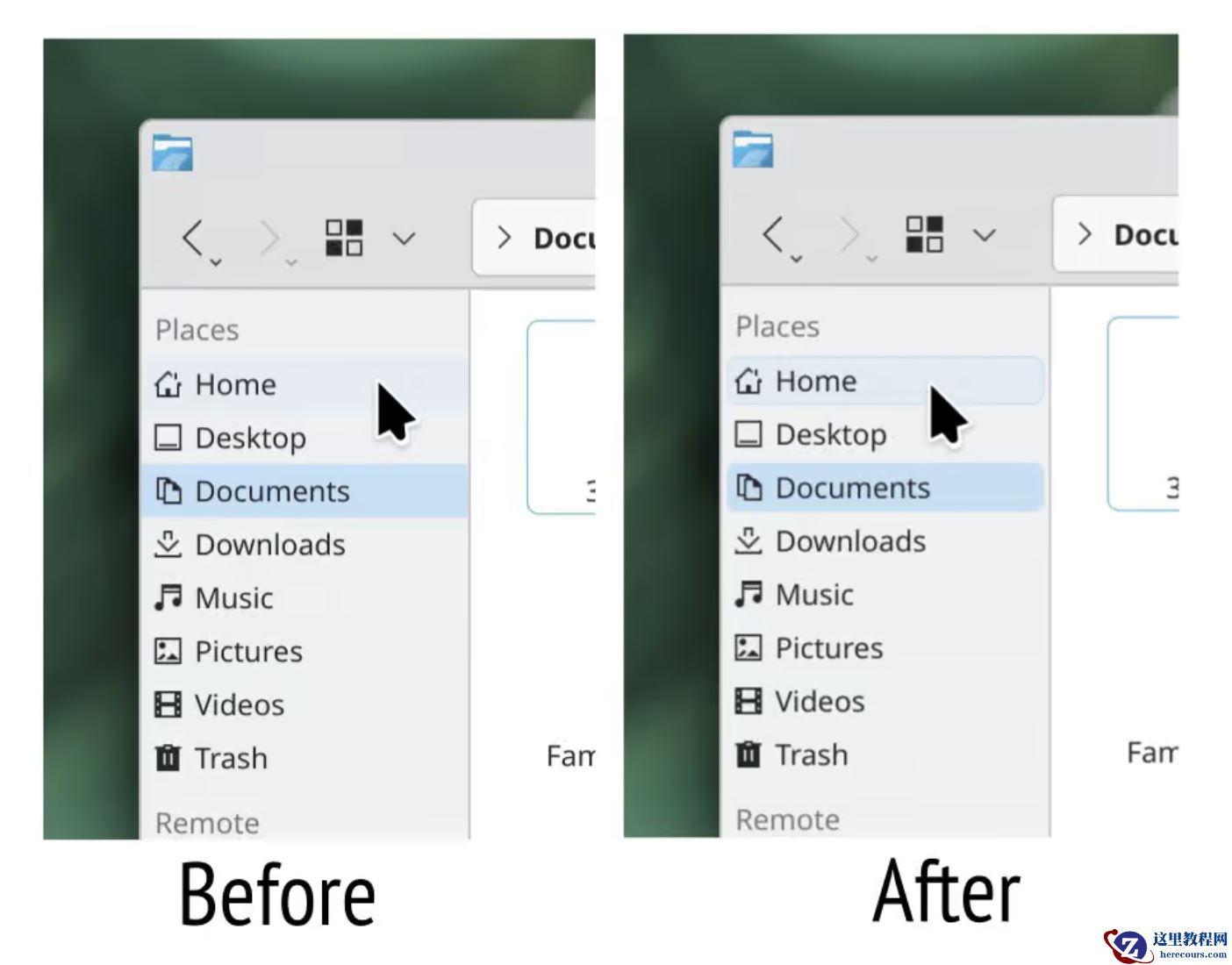 QtWidgets 应用选中边框更显眼，Linux 桌面环境 KDE Plasma 6.7 开发进度前瞻