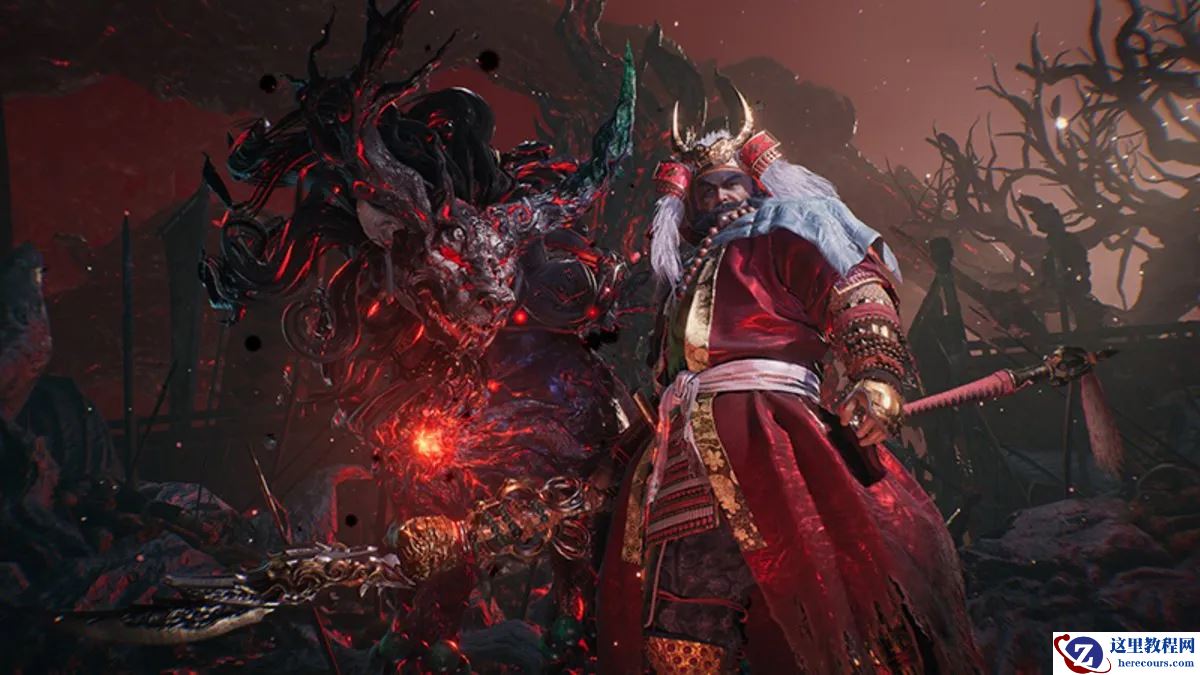 《仁王 3》游戏 1.030.04 更新发布，修复获得魂核无法获得奖杯、成就问题