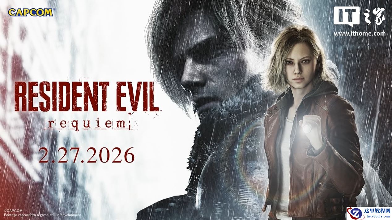 【IT之家评测室】《生化危机：安魂曲》首发体验：性能开销恐怖，NVIDIA DLSS 力挽狂澜