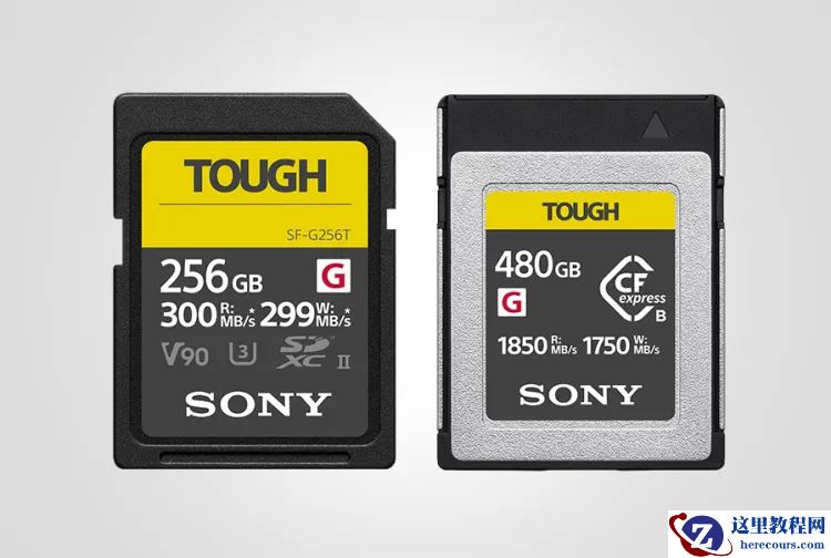 全球存储芯片短缺，索尼宣布暂停 CFexpress 及 SD 卡订单