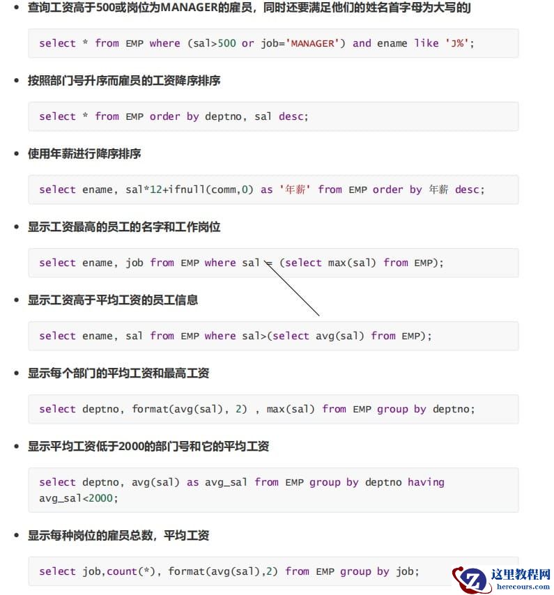 MySQL复合查询核心指南之多表、子查询与实战技巧