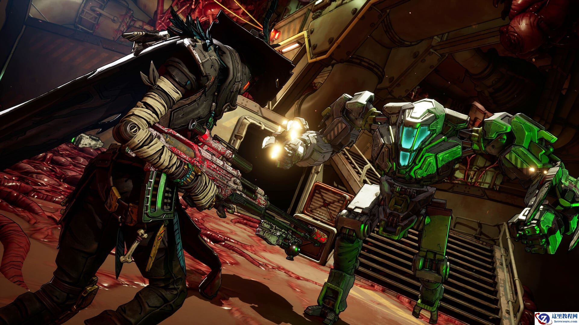 两小时卖 30 美元，《无主之地 4》首个剧情 DLC 遭玩家吐槽