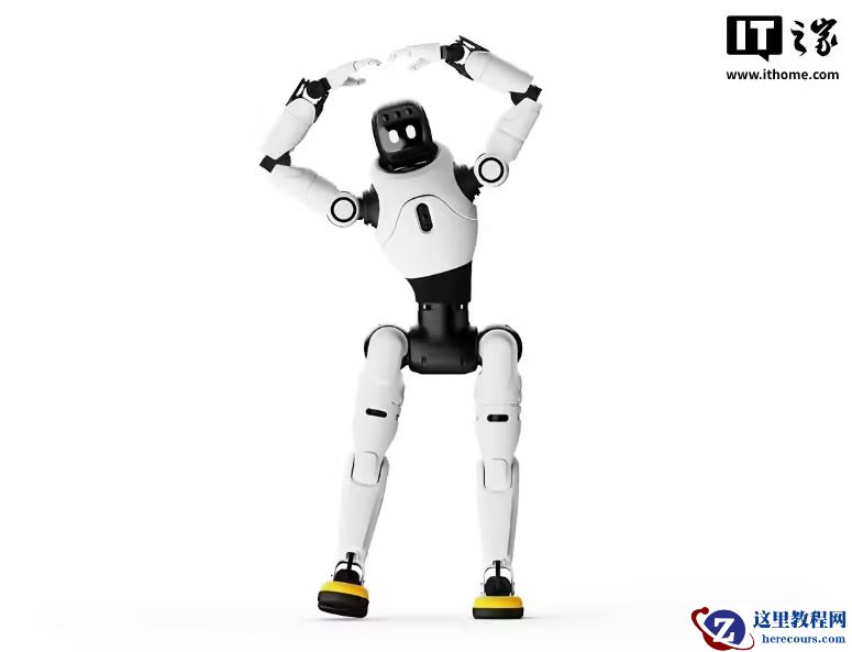 智元机器人第 10000 台产品下线