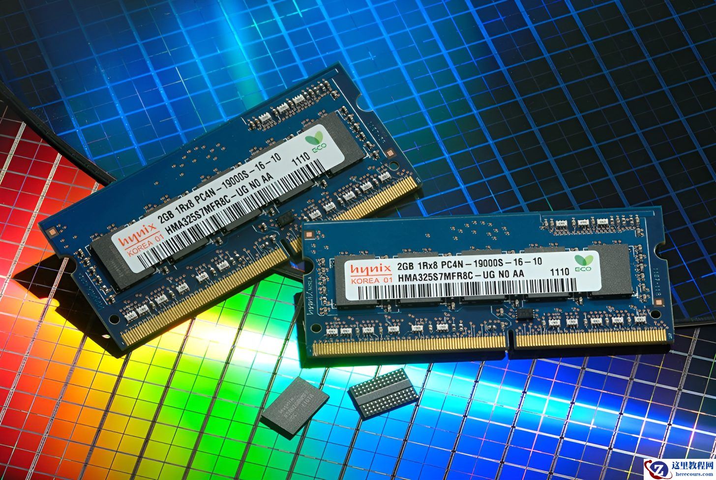 谷歌 TurboQuant 算法立大功？美国 DDR5 内存价格数月来首次明显回落