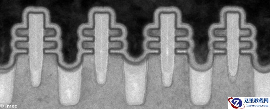 消息称三星电子 SF1.0 工艺采用 forksheet 器件结构，目标 2030 年前开发
