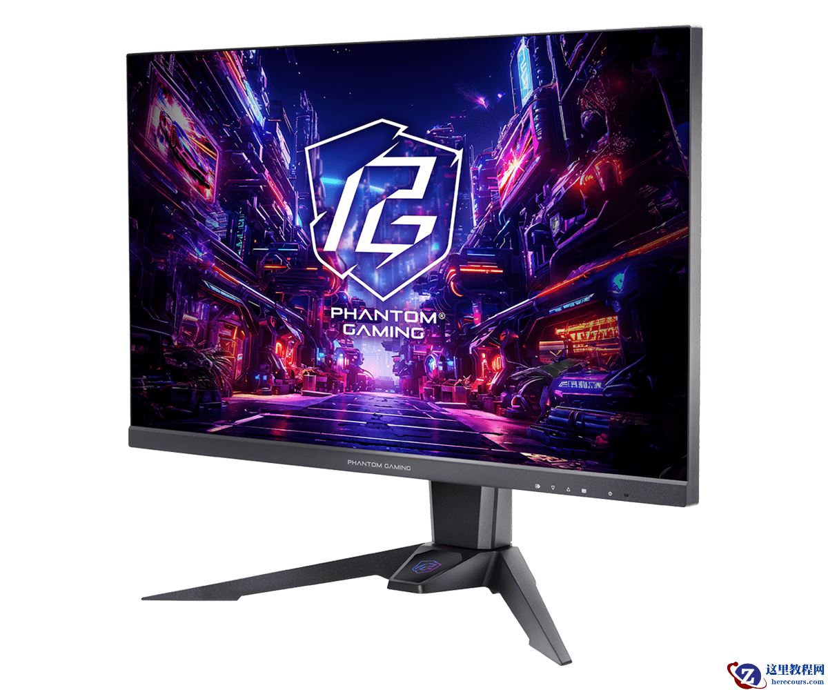 华擎推出 27" QHD 180Hz IPS 显示器 PG27QFT2C / PG27QFT1B
