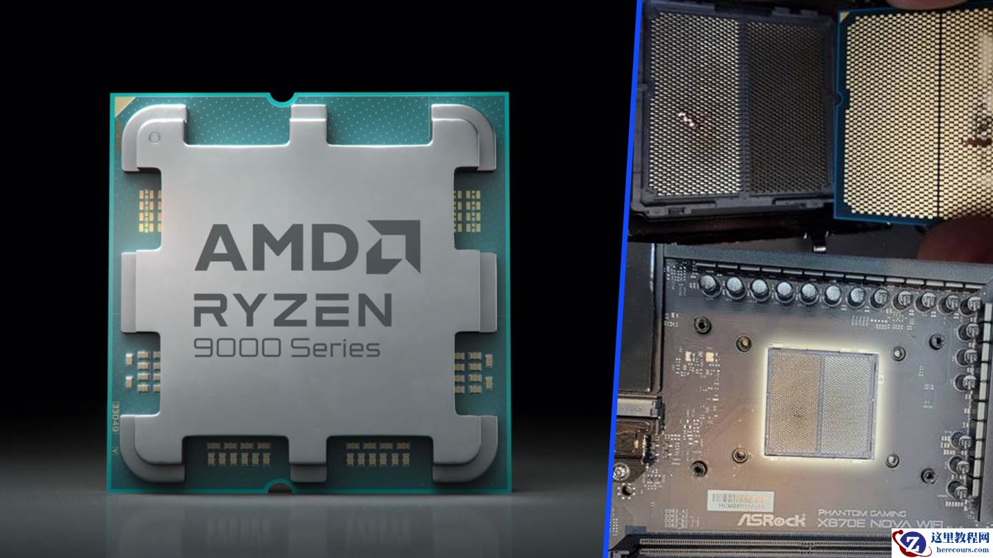 网友反馈其华擎主板连烧 3 颗 AMD 9800X3D 处理器，已升级最新固件