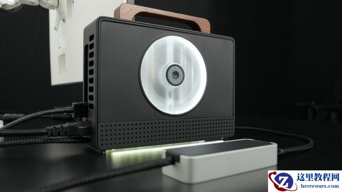 eGryphon 公布 OCuLink 显卡坞：内置桌面端 RTX 5070 12GB / RTX 5060 Ti 16GB