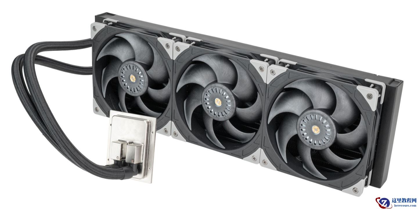 银昕推出 AIO 水冷散热器 XE420，面向单路服务器处理器