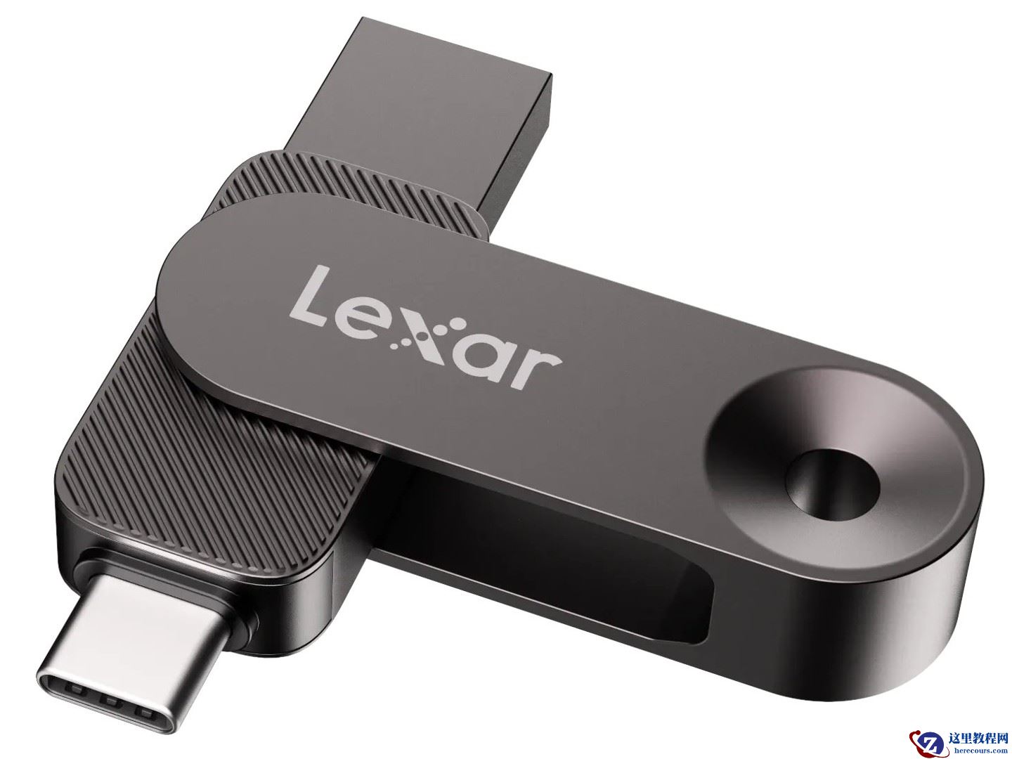 雷克沙推出 JumpDrive D500 双接口高速固态 U 盘，至高 400MB/s 速率