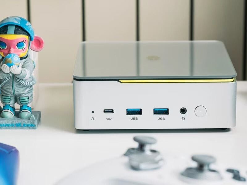 雷神推出 MIX PRO II 迷你主机：基于 Ultra 200H，玻璃上盖 + ARGB 灯效