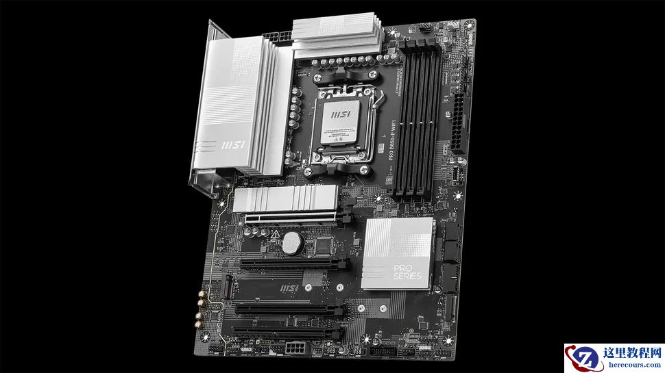 领先官方进度：开源固件让消费级主板提前解锁 Zen 6 核心特性