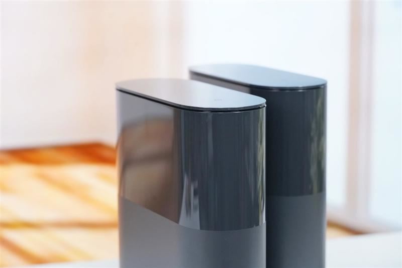 MESH网络全自动全屋覆盖! 小米全屋路由器BE3600 Pro套装评测