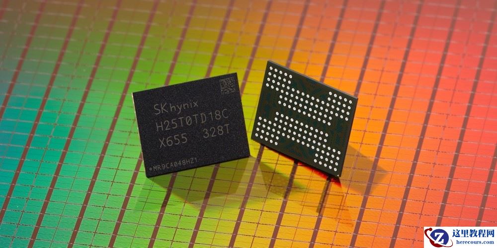 SK 海力士介绍 AIP 技术：单次蚀刻数百层 3D NAND，有望提效降本