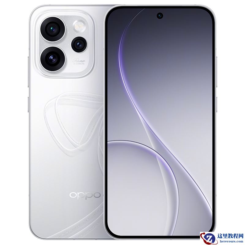 OPPO Reno15 5G手机天猫促销，直降100元