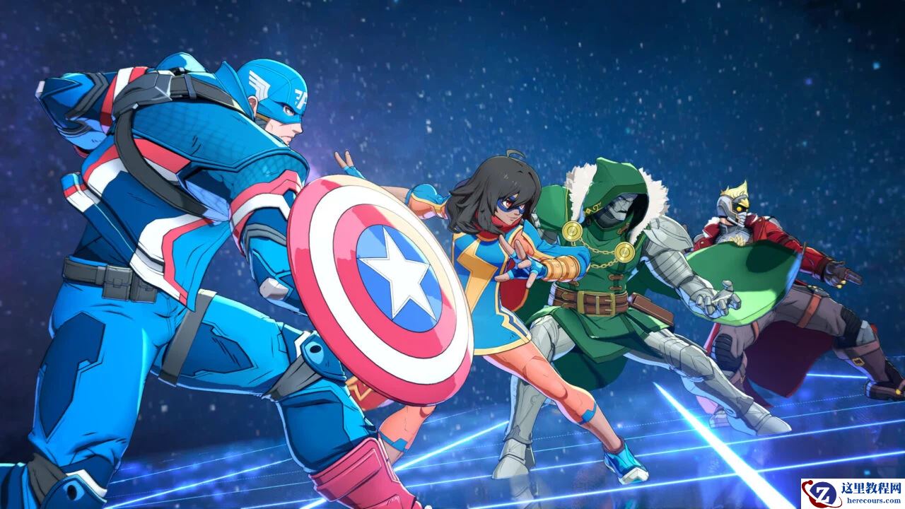 索尼 PlayStation 格斗新作《漫威斗魂：战斗之魂》抢先看：20 个角色任君选择