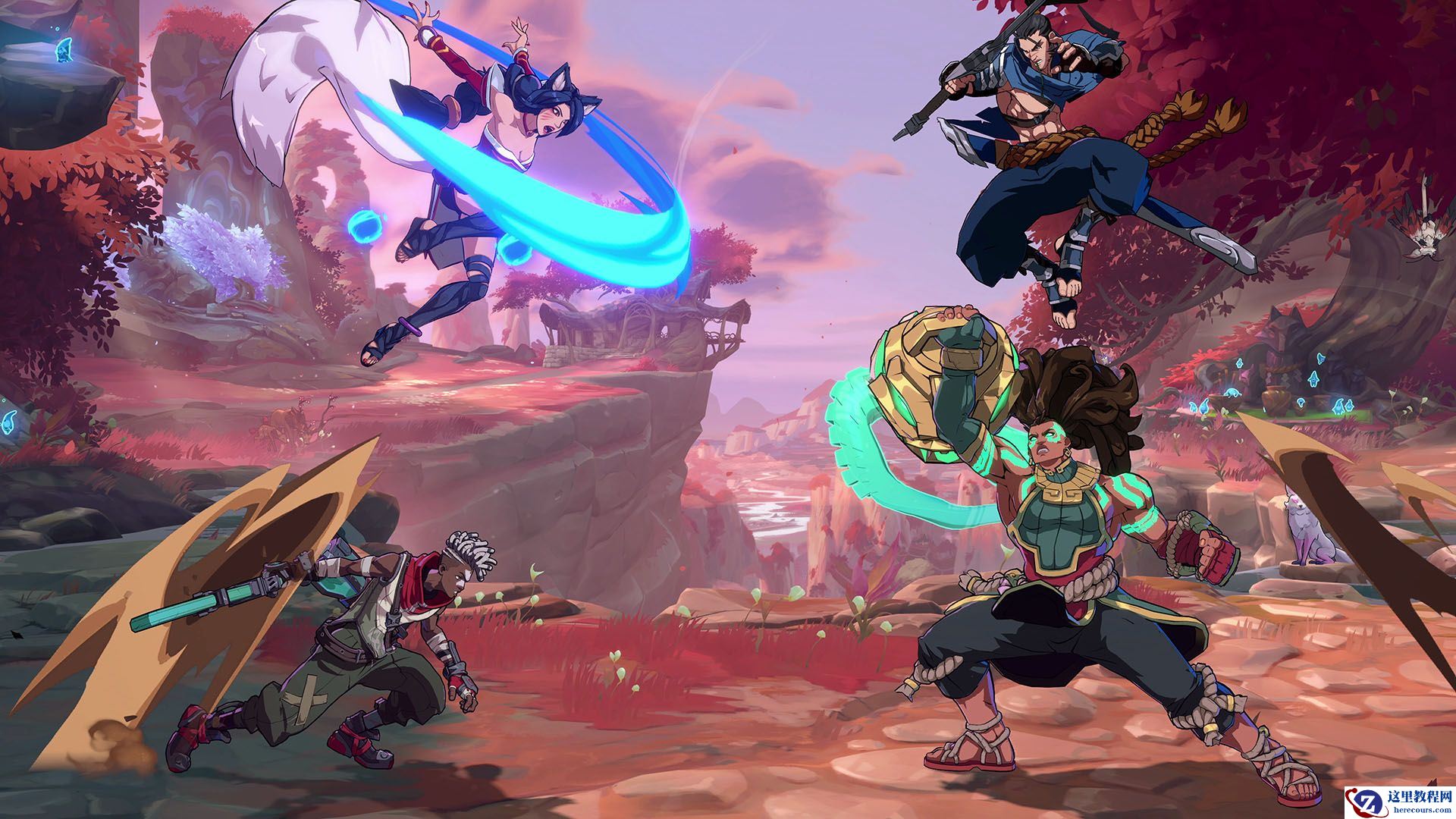 Riot 拳头宣布缩减格斗游戏《2XKO》团队规模，距正式发布仅有三周