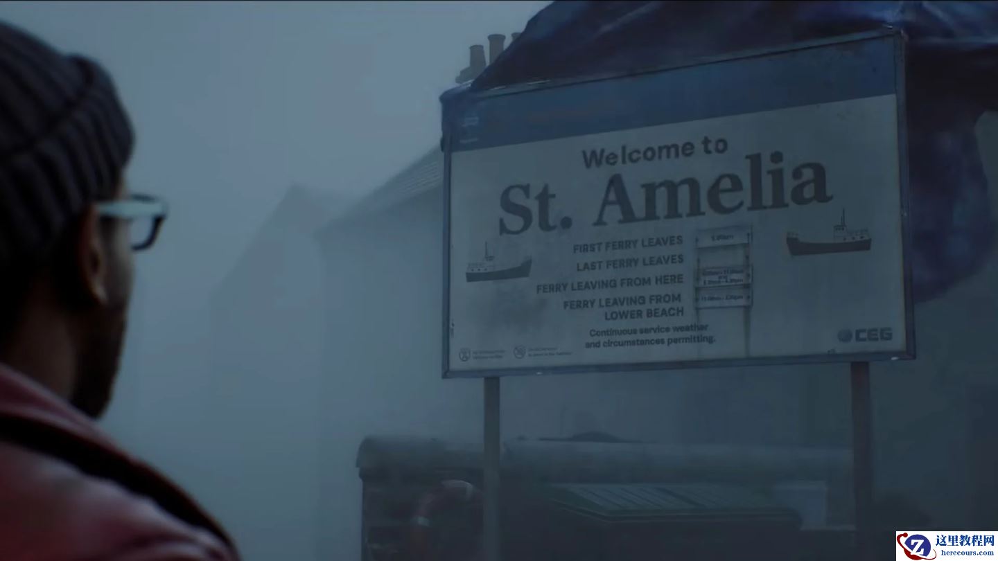 《寂静岭：Townfall》游戏预告放出，官方定调“最具美感和深度”