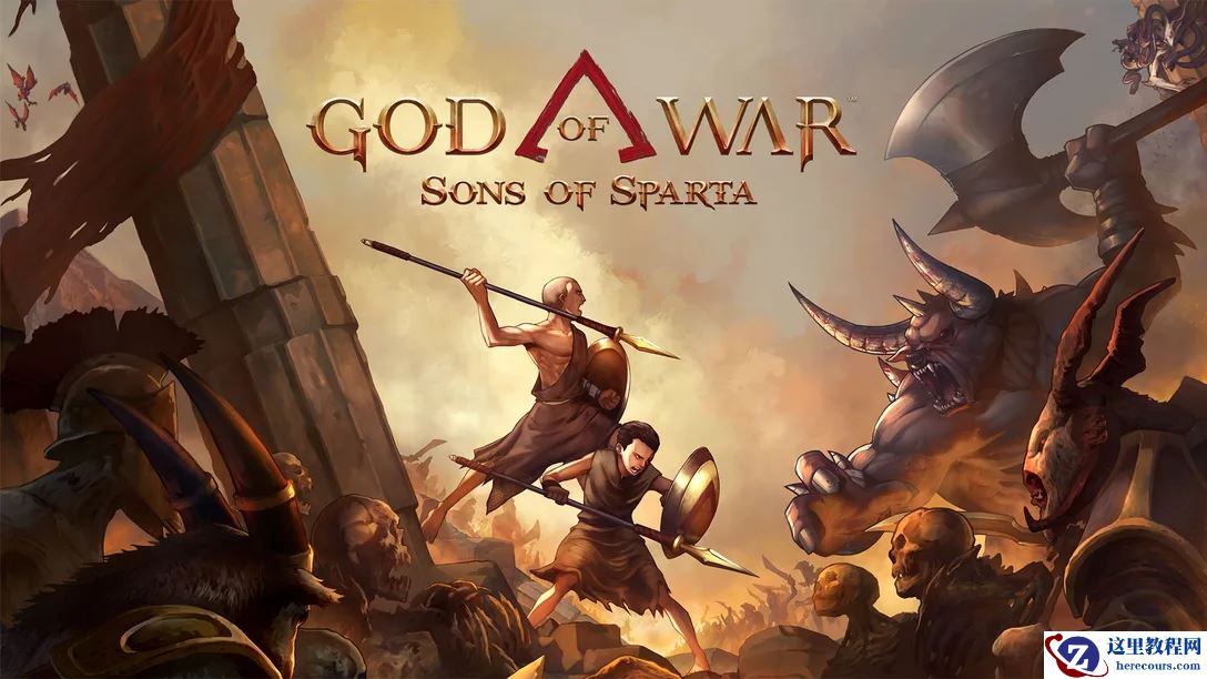 《战神》游戏 20 周年献礼：希腊三部曲重制官宣 + 2D 像素新作突袭