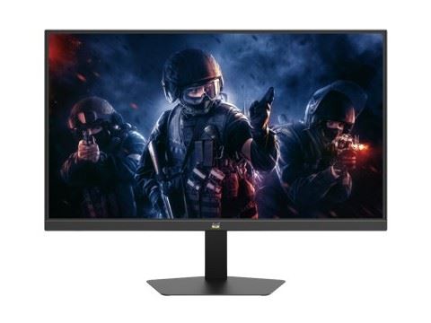 24.5" 小尺寸 400Hz 高刷，优派推出 QHD 显示器 VX25G26-2K-4