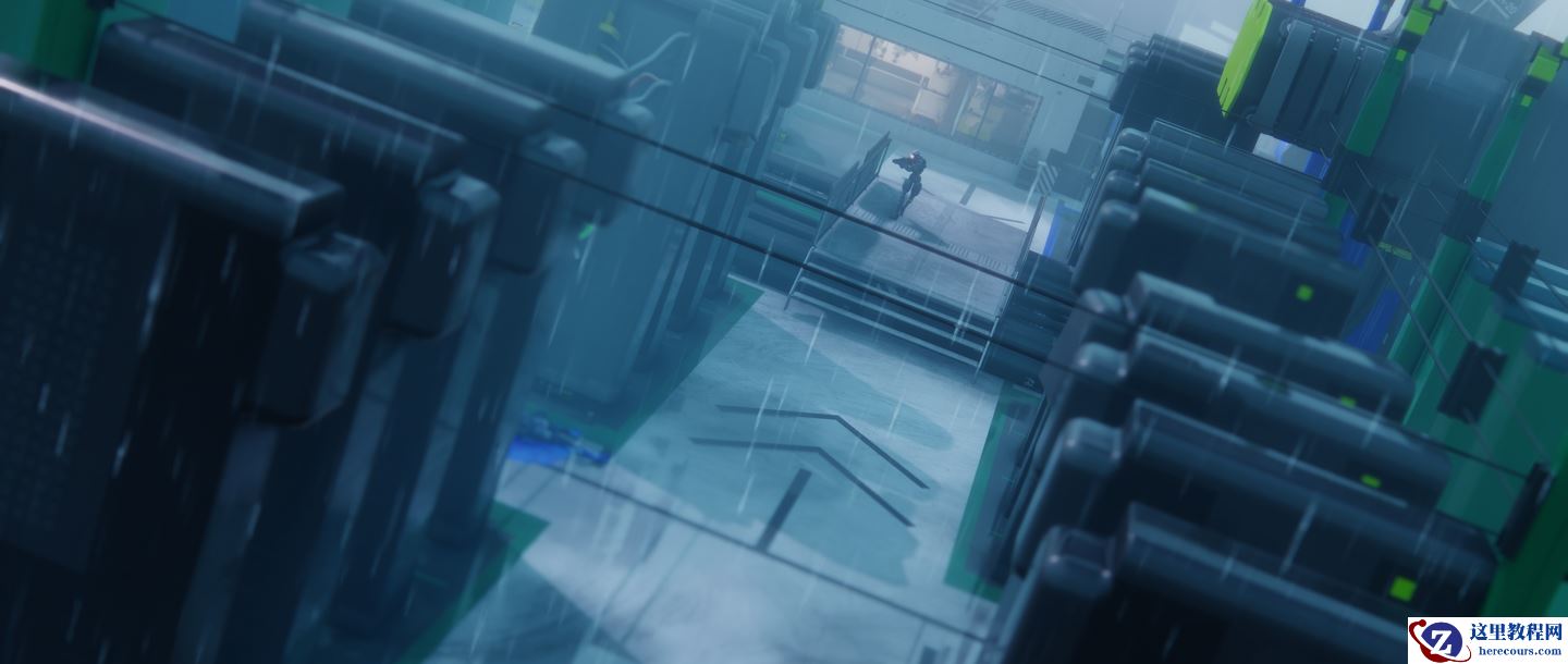 索尼 Bungie“搜打撤”游戏《失落星船：马拉松》 2 月 27 日启动压力测试公开试玩