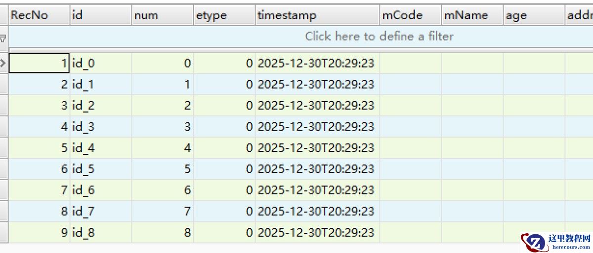 Golang使用sqlx操作sqlite3数据库的完整指南