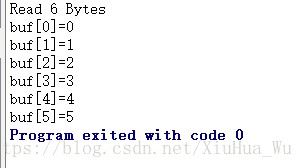 GO语言实现串口简单通讯