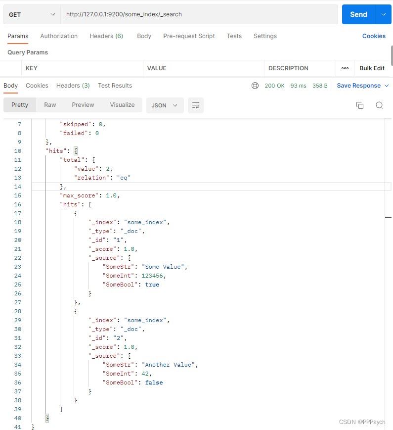 Golang操作ES进行交互的实现实例