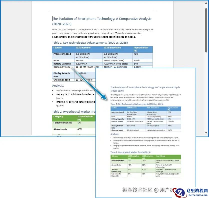 Python自动化实现Word到图片的转换指南