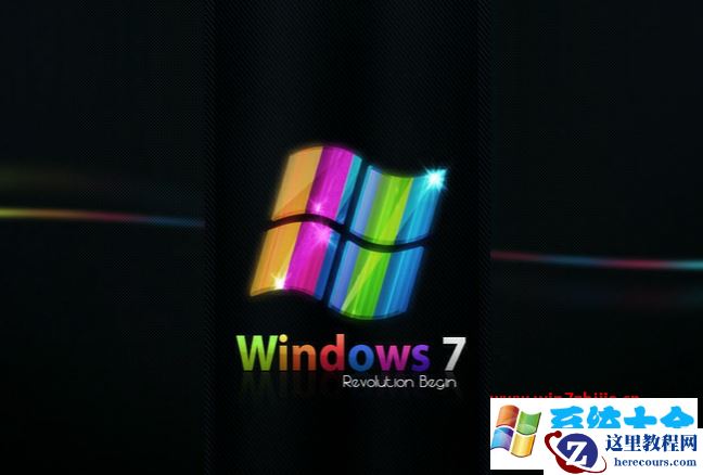 笔记本win7系统无线连接打印机的方法