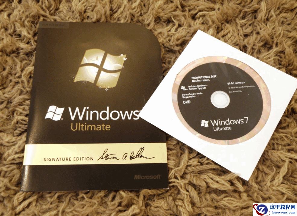 微软官方 MSDN 原版 win764位系统下载