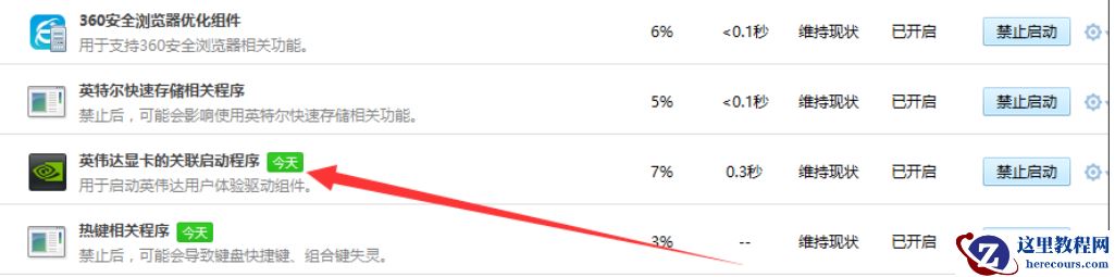 Win7提示NVIDIA显示设置不可用的完美解决方法