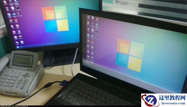 win7笔记本电脑怎么外接显示器？win7笔记本设置外接显示器方法