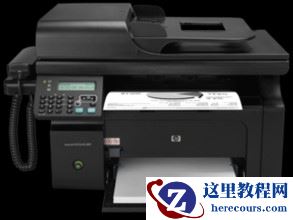 两台无线电脑怎么共享打印机设备？