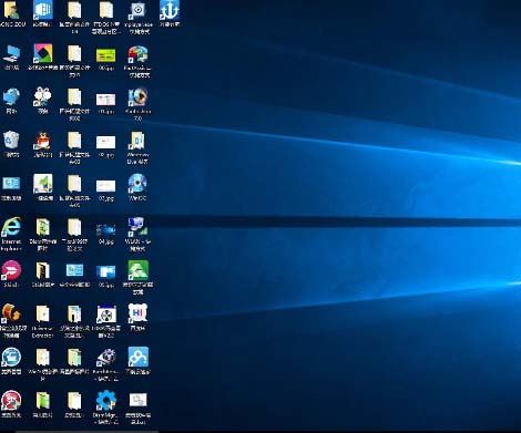 电脑图片怎么使用画图工具制作成桌面图标?