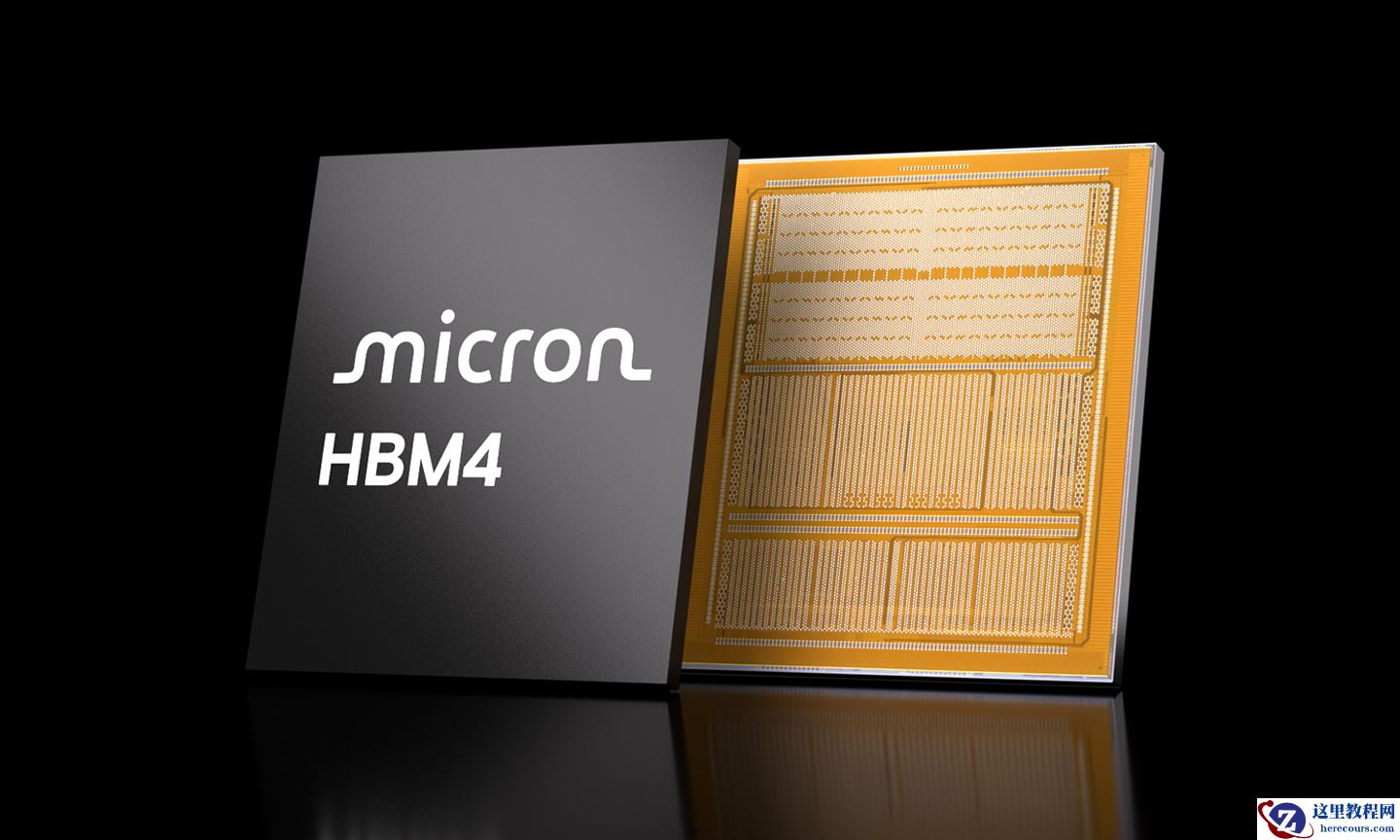 美光 CFO 澄清：HBM4 内存已大规模量产，整体进度好于此前预期