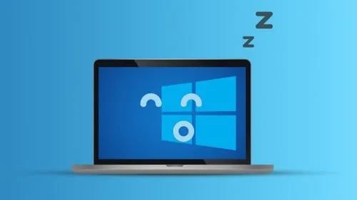 电脑关闭显示器和进入睡眠状态有什么区别?