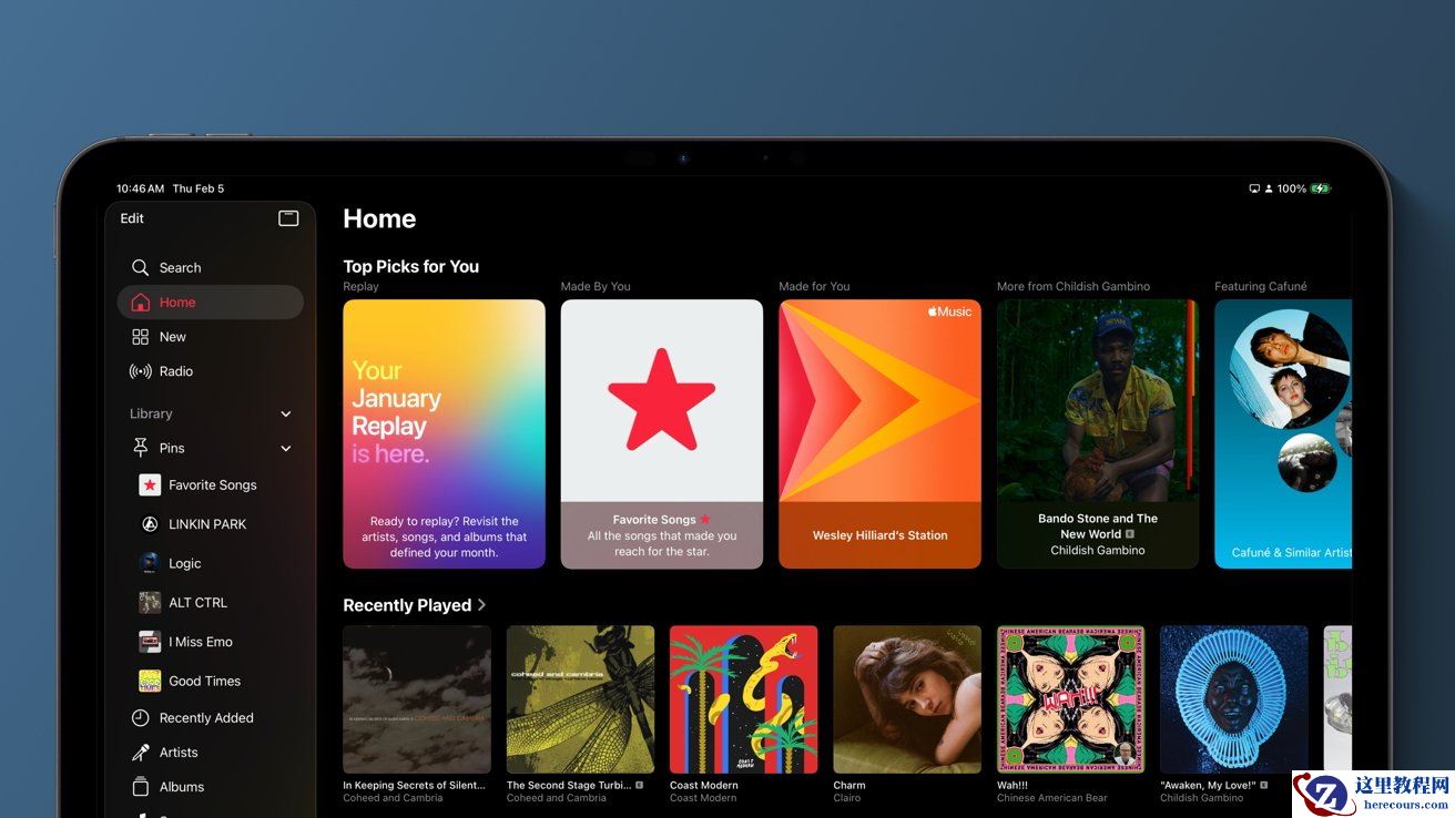 社区反馈苹果 Apple Music 推荐算法缺少“防御机制”：一首歌就能带偏听歌品味