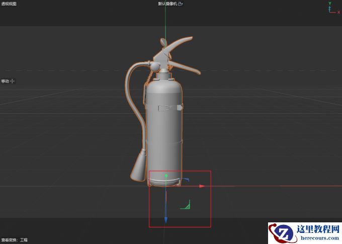 C4D如何复制物体 C4D复制物体到另一个工程文件里不显示