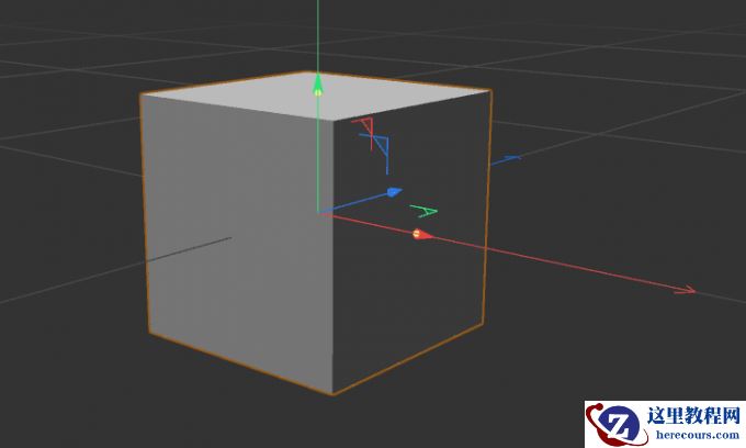 C4D如何查看模型布线 C4D如何查看模型尺寸