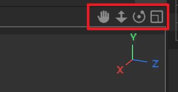 C4D如何移动视角 C4D如何移动坐标轴位置