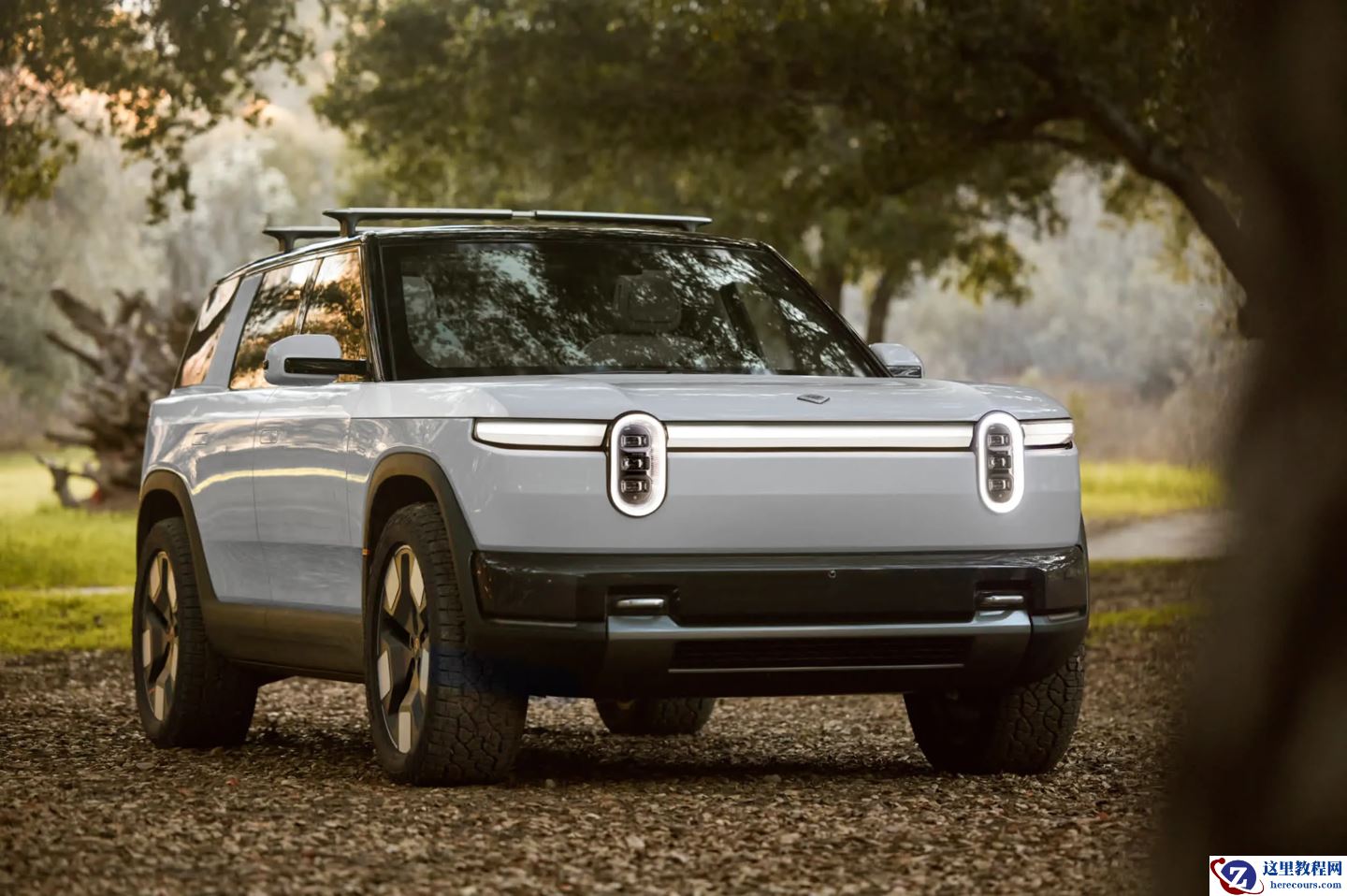 Rivian 2025 年实现正毛利润，营业收入同比增长 8%