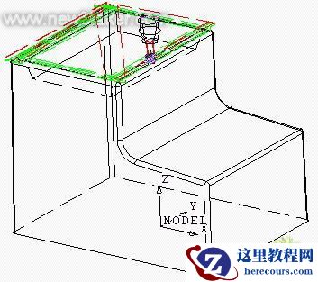 AutoCAD环境下减速器轴设计的算法及实现